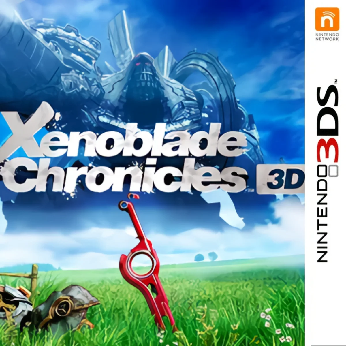异度之刃3D[ACG汉化组](new3ds专用)