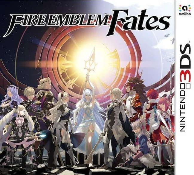 火焰纹章if 特别版[v1.1补丁汉化][子代 祭典DLC全汉化][ACG 莹夏梦之曲 rcyggdra]