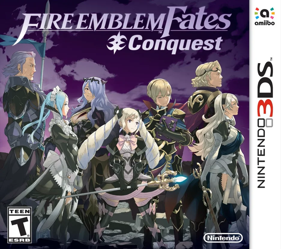 火焰纹章if 特别版[v1.1补丁汉化][子代 祭典DLC全汉化][ACG 莹夏梦之曲 rcyggdra]
