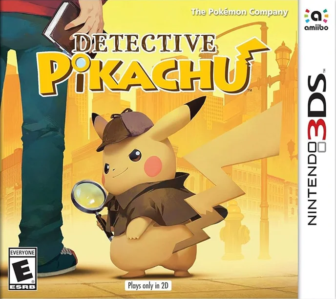 名侦探皮卡丘(官中)