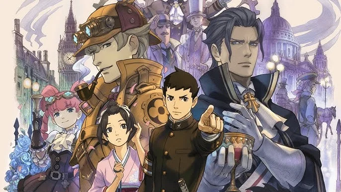 大逆转裁判 成步堂龙之介的冒险[v1.1][DLC][ACG汉化组]