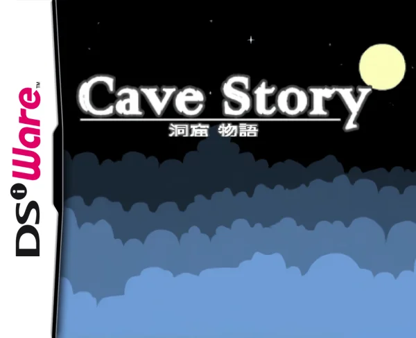 洞窟物语DSiware版[v1.06补丁汉化][wzhy90]