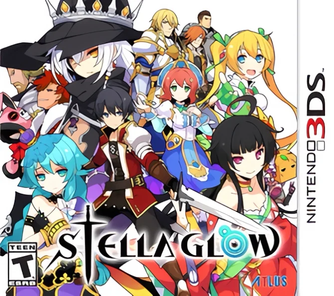 星光幻歌[3DS汉化吧汉化组]