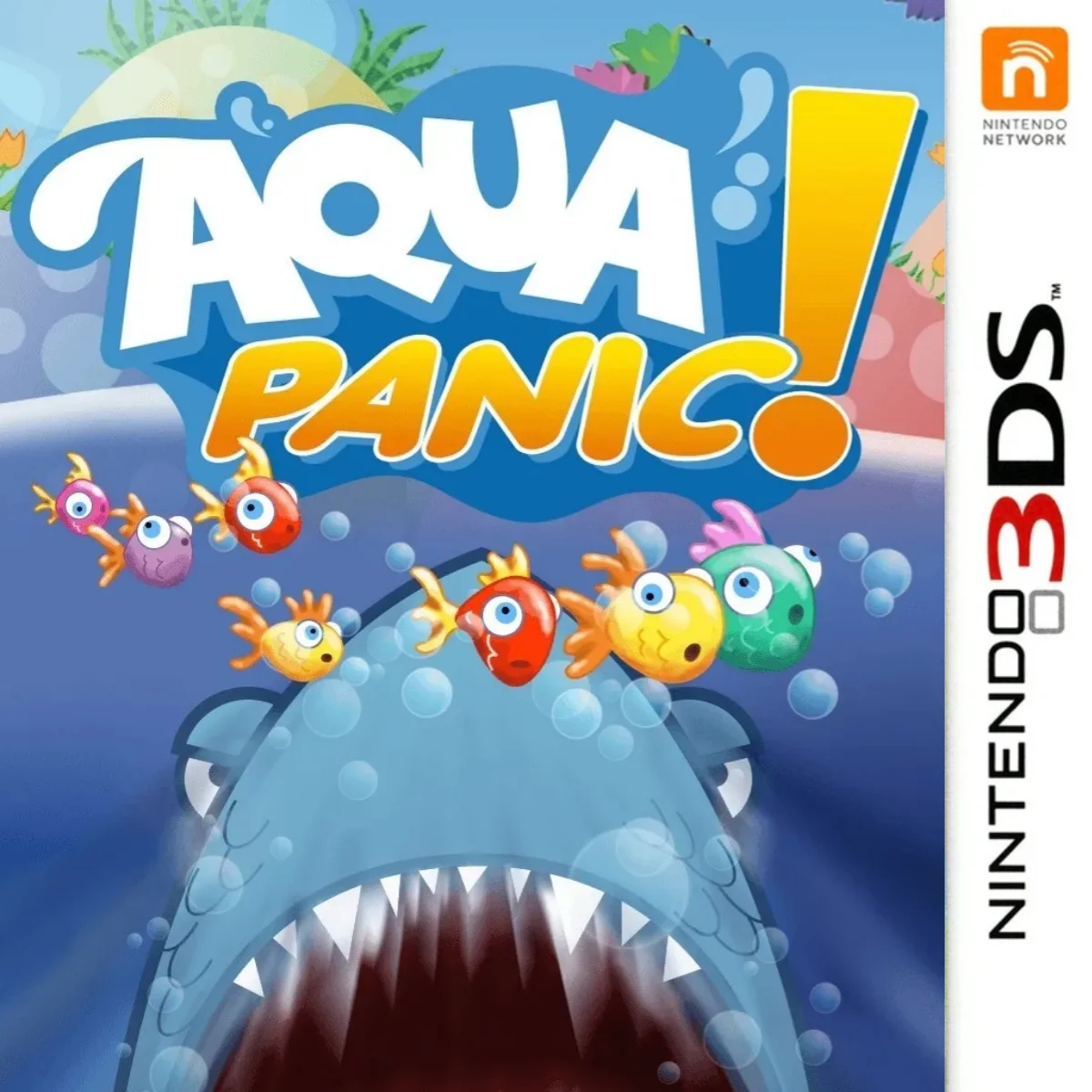 水滴解谜 记忆(eShop)(美版自带官中)