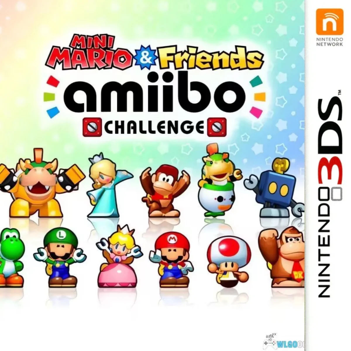 迷你马力欧与伙伴们 amiibo挑战.webp