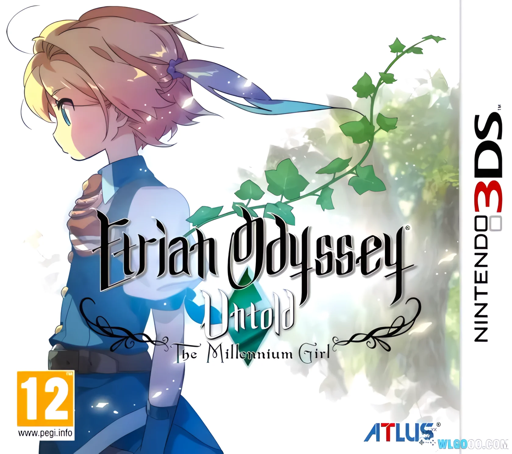 新世界树迷宫 跨越千年的少女[v1.3.1][森林霜精聚落组]