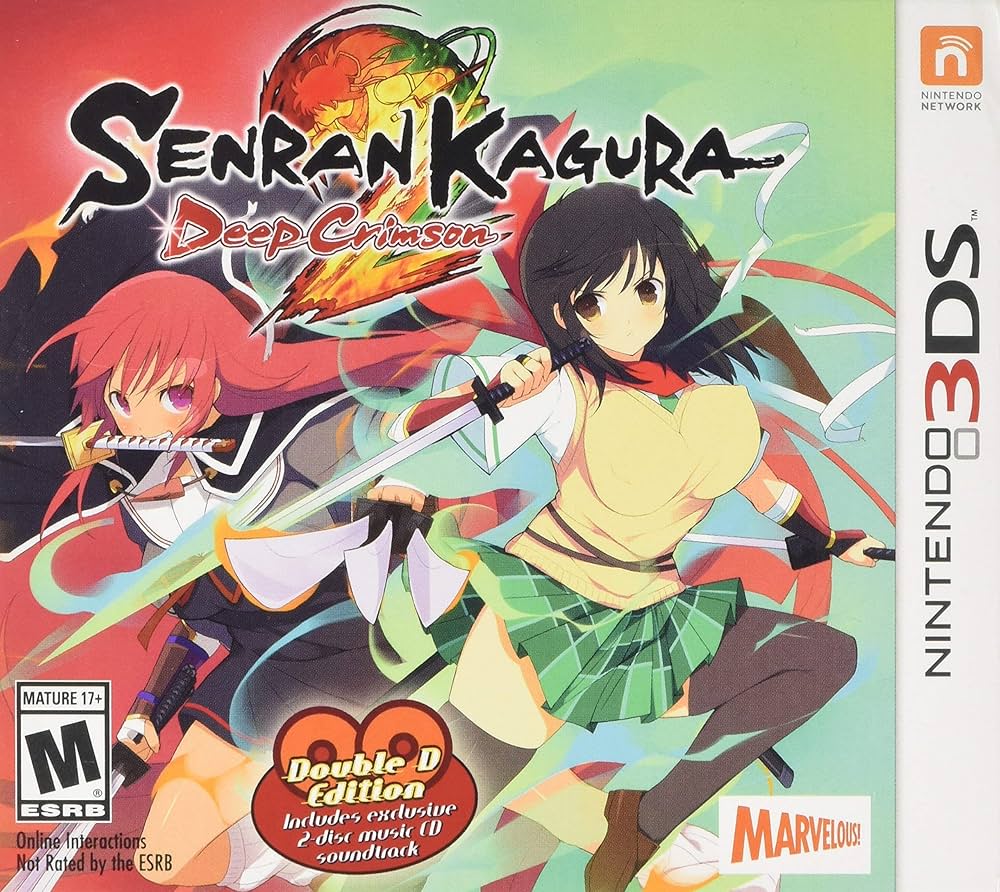 Senran Kagura 2 Deep Crimson.jpg Senran Kagura 2 Deep Crimson.jpg