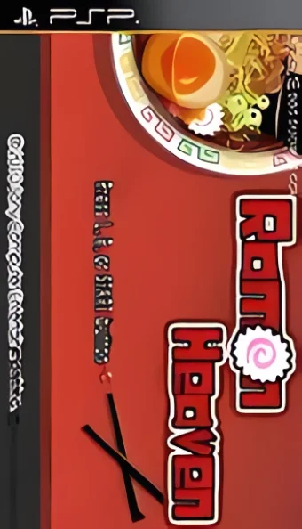 PSP Minis 拉面天国(拉面天堂) [ACG汉化组]