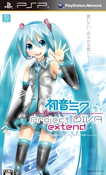 初音未来 歌姬计划 扩展版[简][DLC内封][PSP吧汉化组 腓特烈]